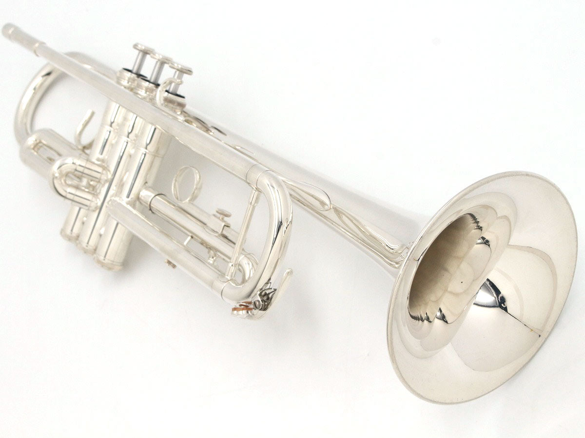 [SN 210413] USED YAMAHA / Trumpet YTR-3325S Silver plated finish [09]