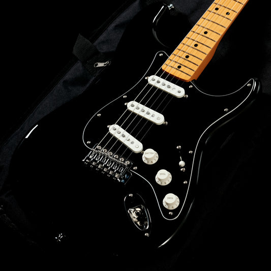 [SN JD24012719] USED FENDER MADE IN JAPAN / Ishibashi FSR Traditional II 70s Stratocaster Black 2024 [05]