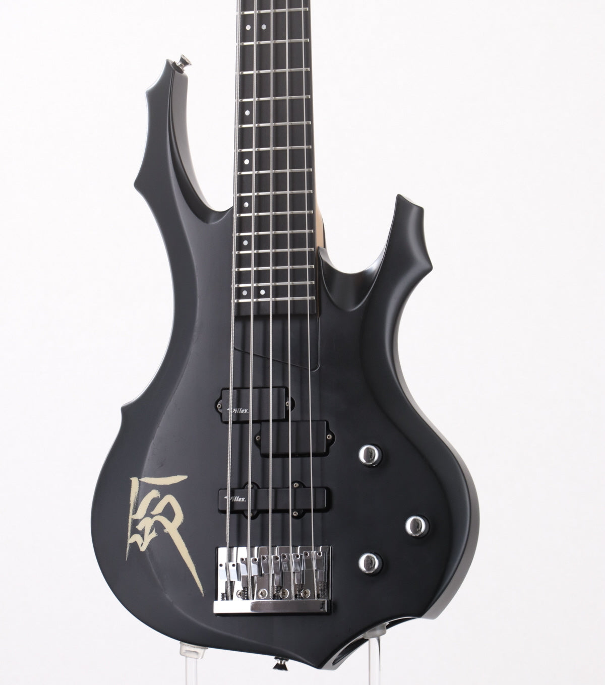[SN T0425401] USED ESP / FOREST BASS 5 FBK [05]