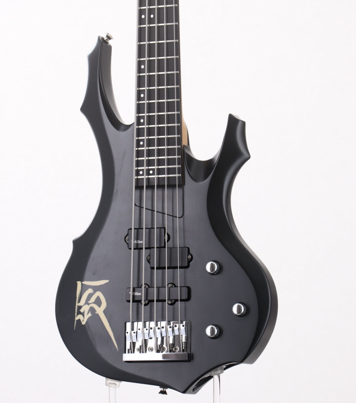 [SN T0425401] USED ESP / FOREST BASS 5 FBK [05]