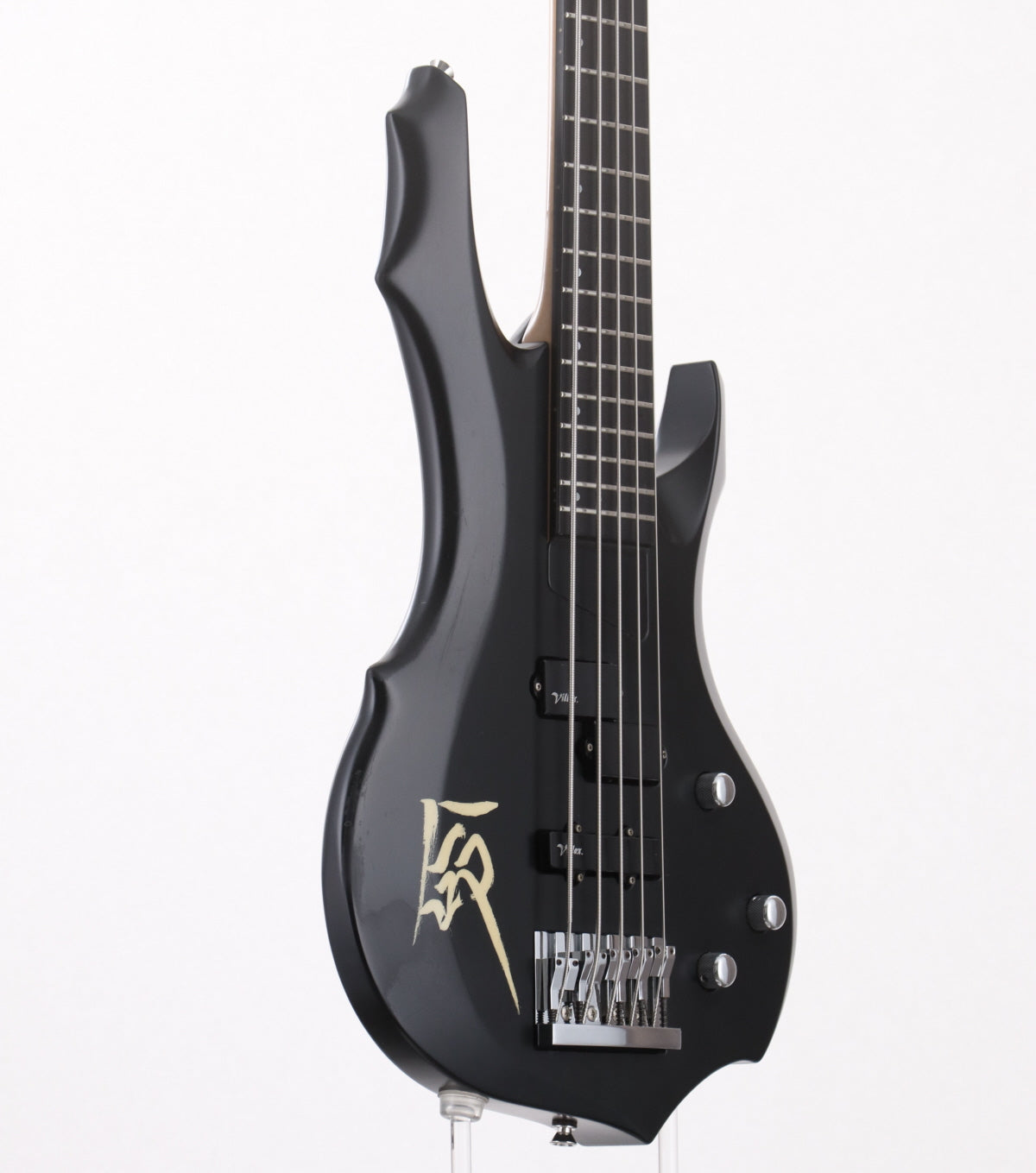 [SN T0425401] USED ESP / FOREST BASS 5 FBK [05]
