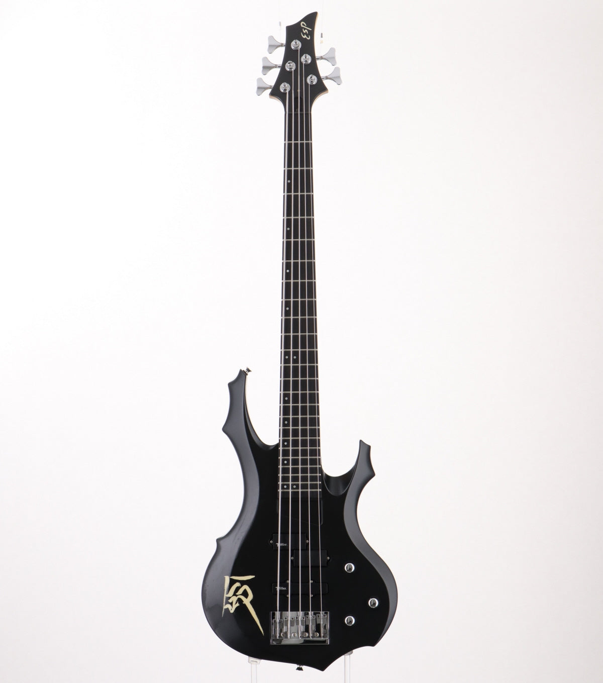 [SN T0425401] USED ESP / FOREST BASS 5 FBK [05]