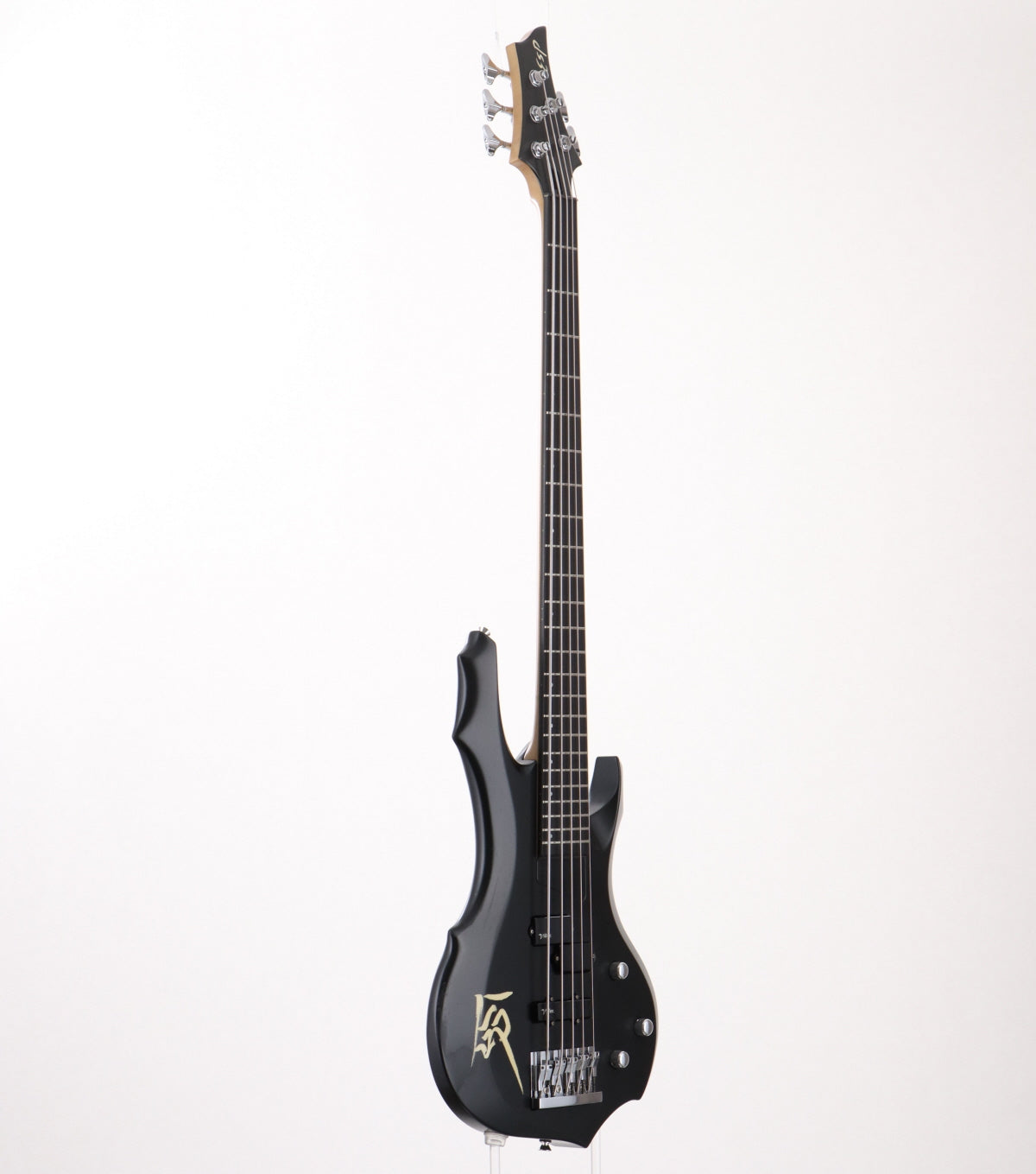 [SN T0425401] USED ESP / FOREST BASS 5 FBK [05]