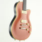 [SN 208] USED CP Thornton Guitars / Blues Queen Gold Top with Black Back and P-90s [20]