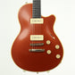 [SN 208] USED CP Thornton Guitars / Blues Queen Gold Top with Black Back and P-90s [20]
