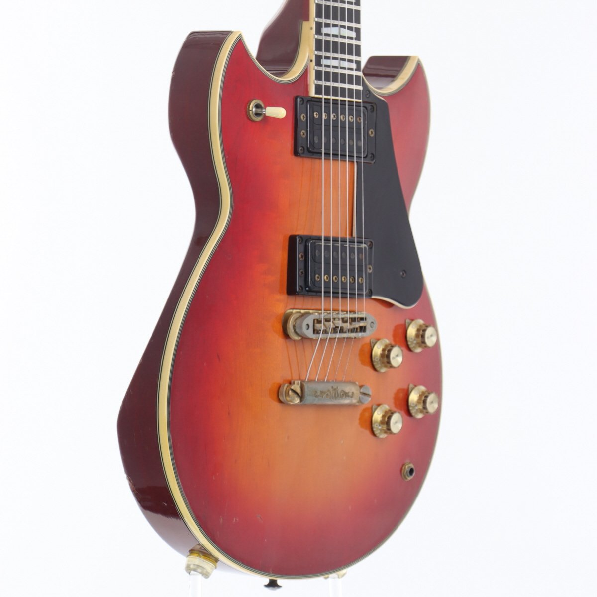 [SN 054852] USED YAMAHA / SG2000 Cherry Sunburst [11]