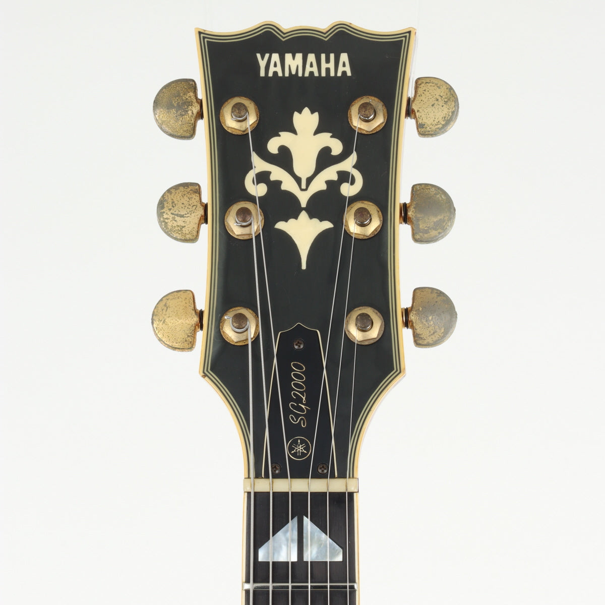 [SN 054852] USED YAMAHA Yamaha / SG2000 Cherry Sunburst [20]