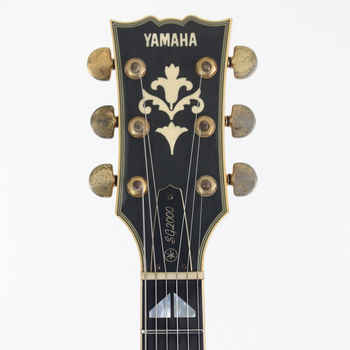 [SN 054852] USED YAMAHA / SG2000 Cherry Sunburst [11]