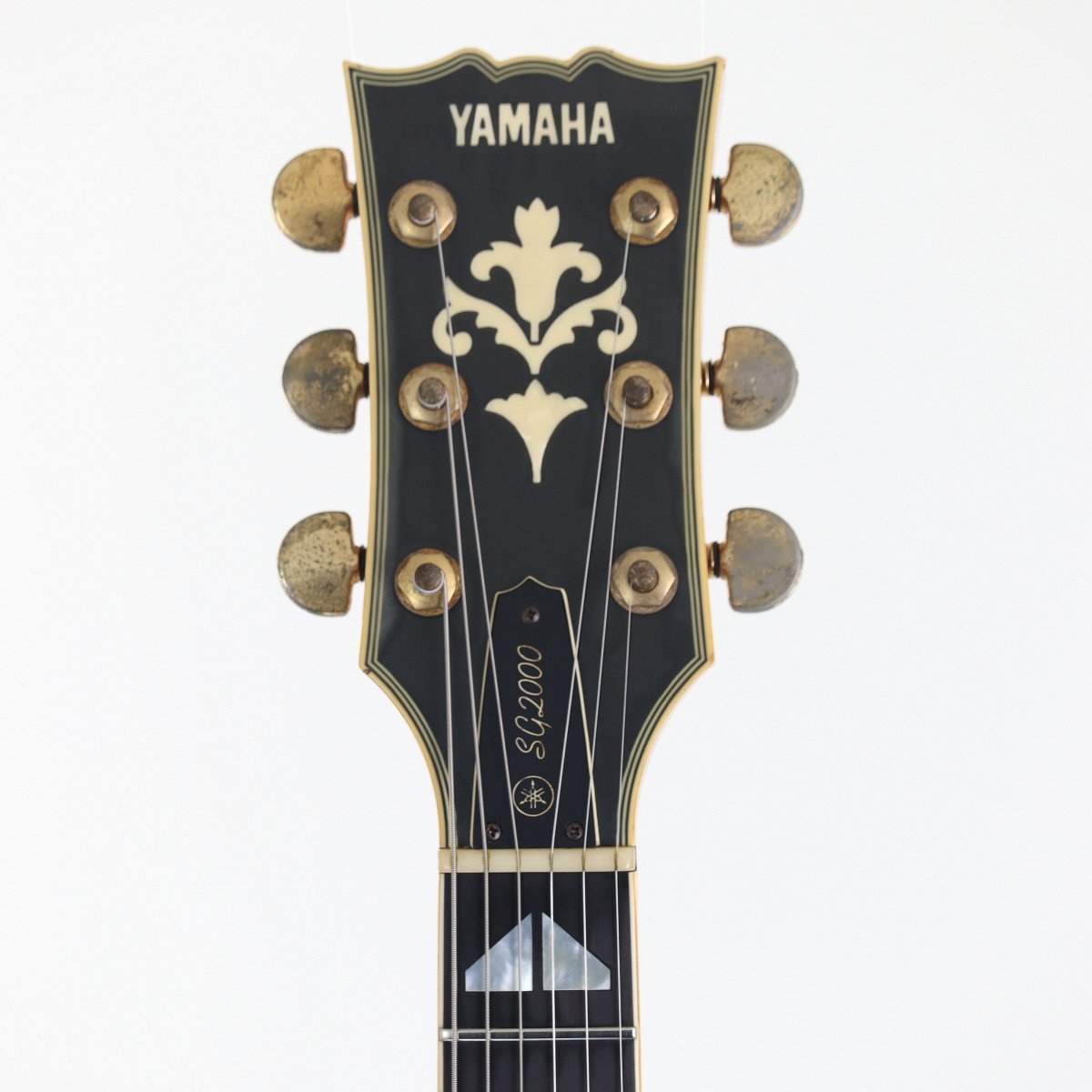 [SN 054852] USED YAMAHA / SG2000 Cherry Sunburst [11]