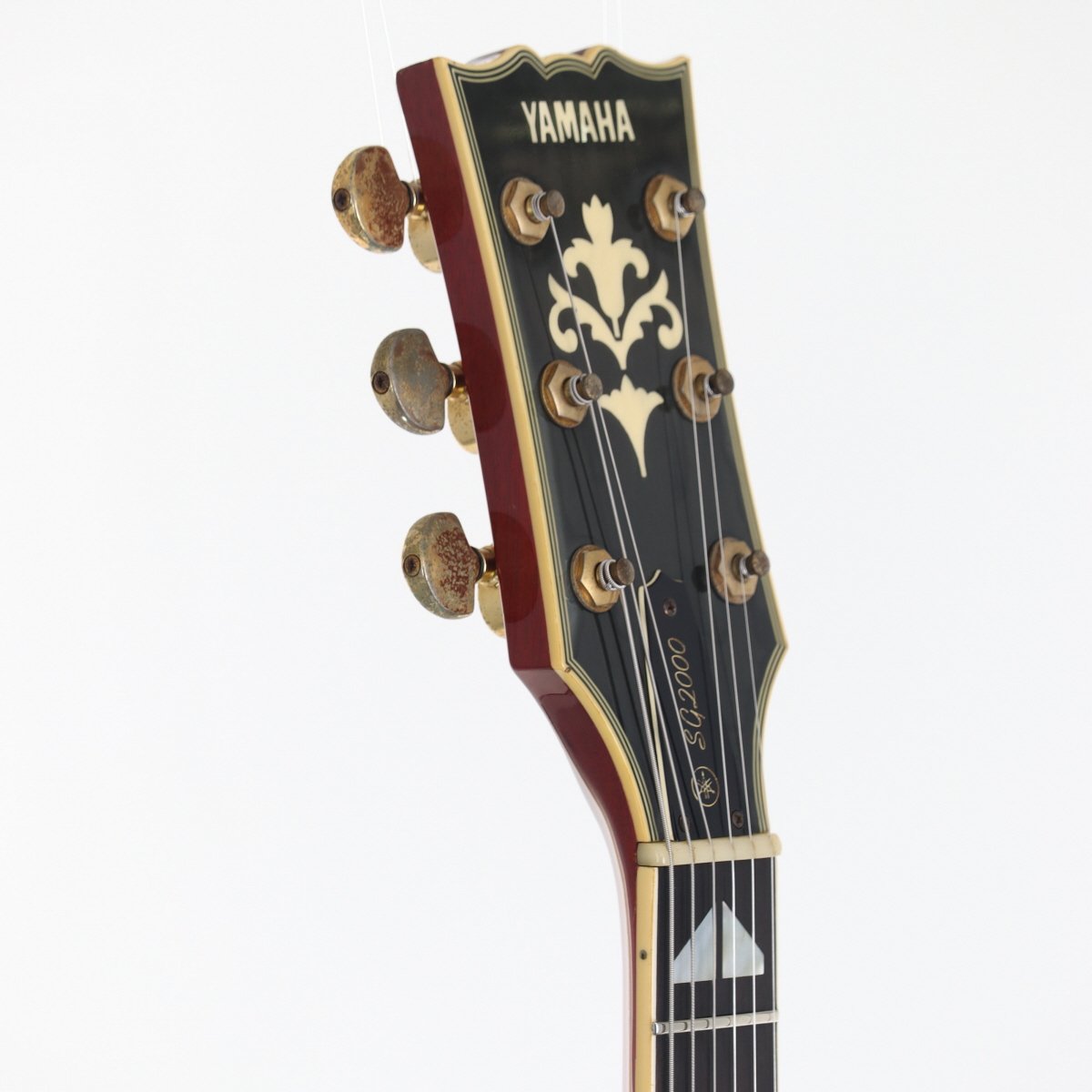 [SN 054852] USED YAMAHA / SG2000 Cherry Sunburst [11]