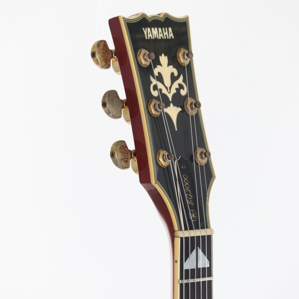 [SN 054852] USED YAMAHA / SG2000 Cherry Sunburst [11]