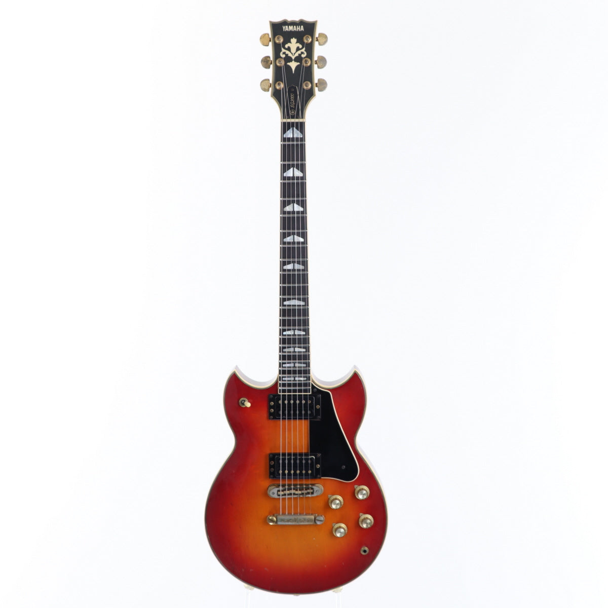[SN 054852] USED YAMAHA / SG2000 Cherry Sunburst [11]