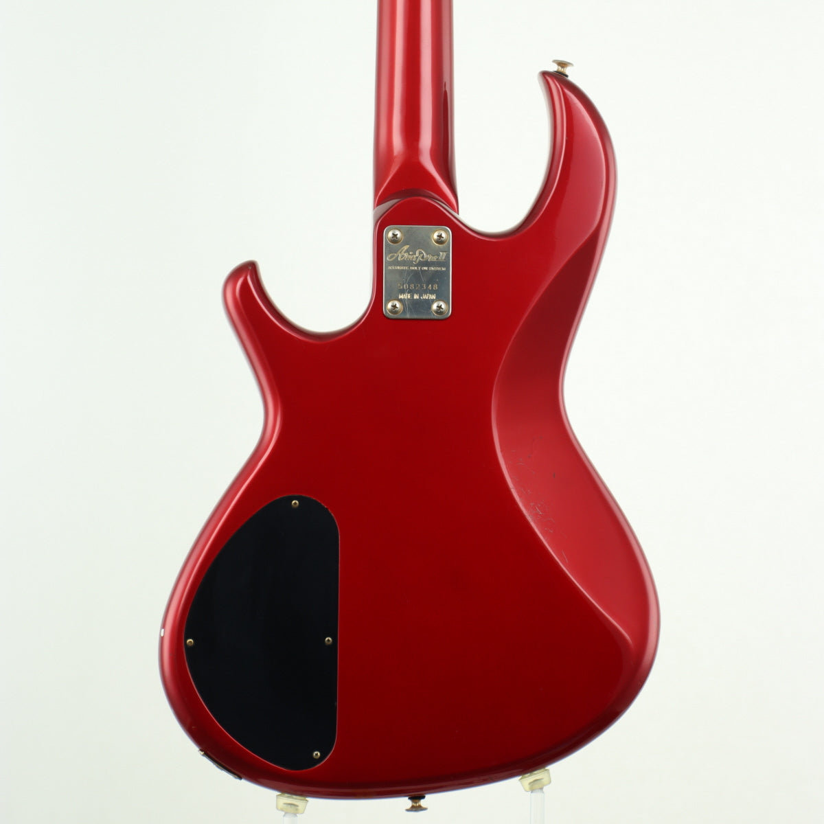 [SN 5082348] USED Aria Pro II Aria Pro II / RSB DELUXE-II Candy Apple Red [20]