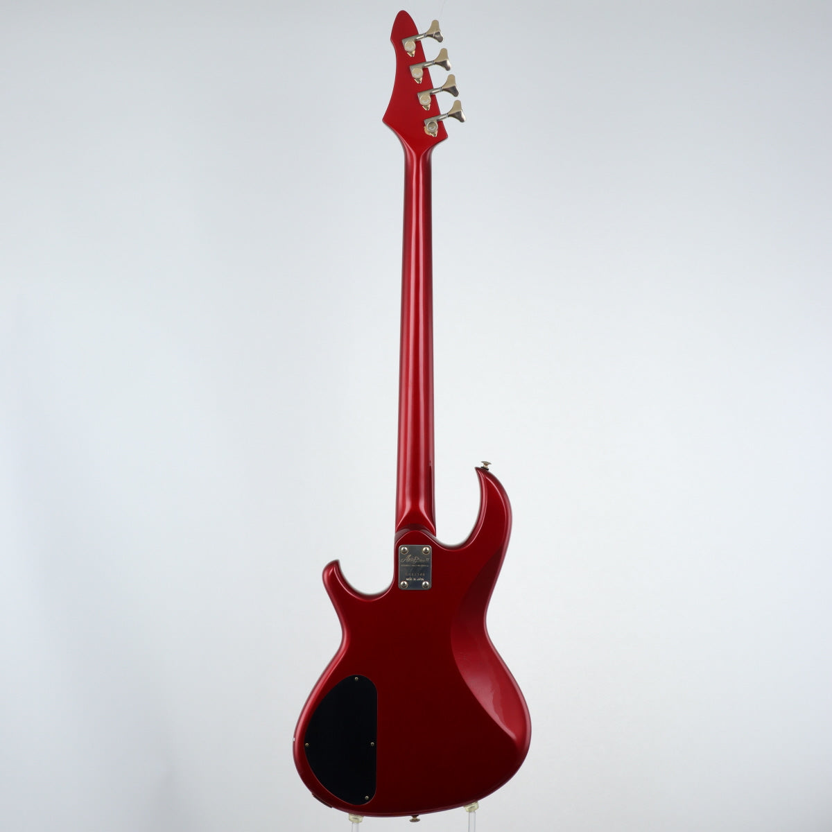 [SN 5082348] USED Aria Pro II Aria Pro II / RSB DELUXE-II Candy Apple Red [20]