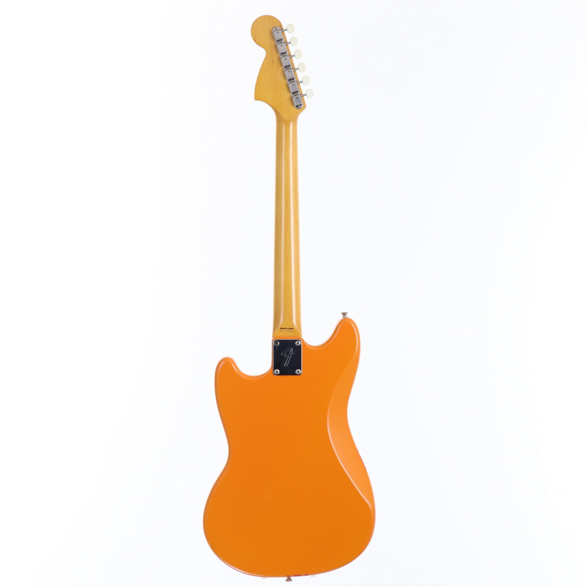 [SN T072403] USED Fender Japan / MG73-CO Capri Orange [11]