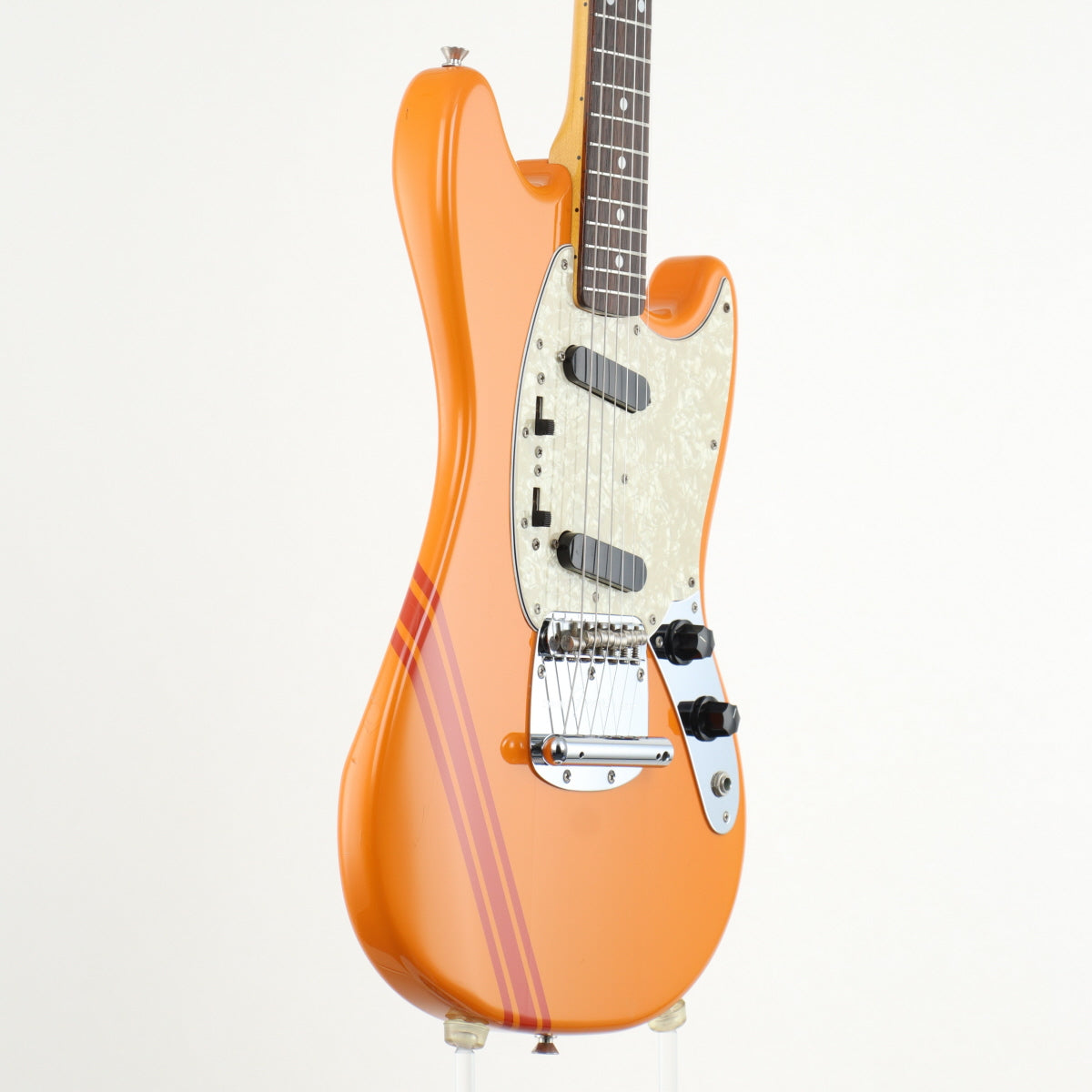 [SN T072403] USED Fender Japan / MG73-CO Capri Orange [11]