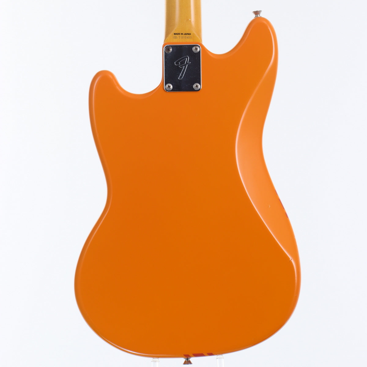 [SN T072403] USED Fender Japan / MG73-CO Capri Orange [11]