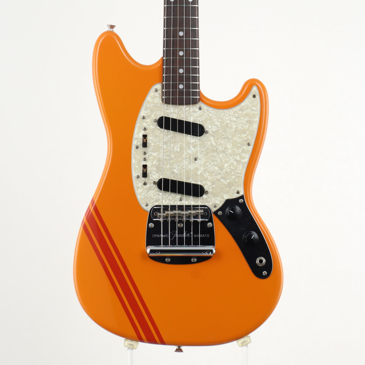[SN T072403] USED Fender Japan / MG73-CO Capri Orange [11]