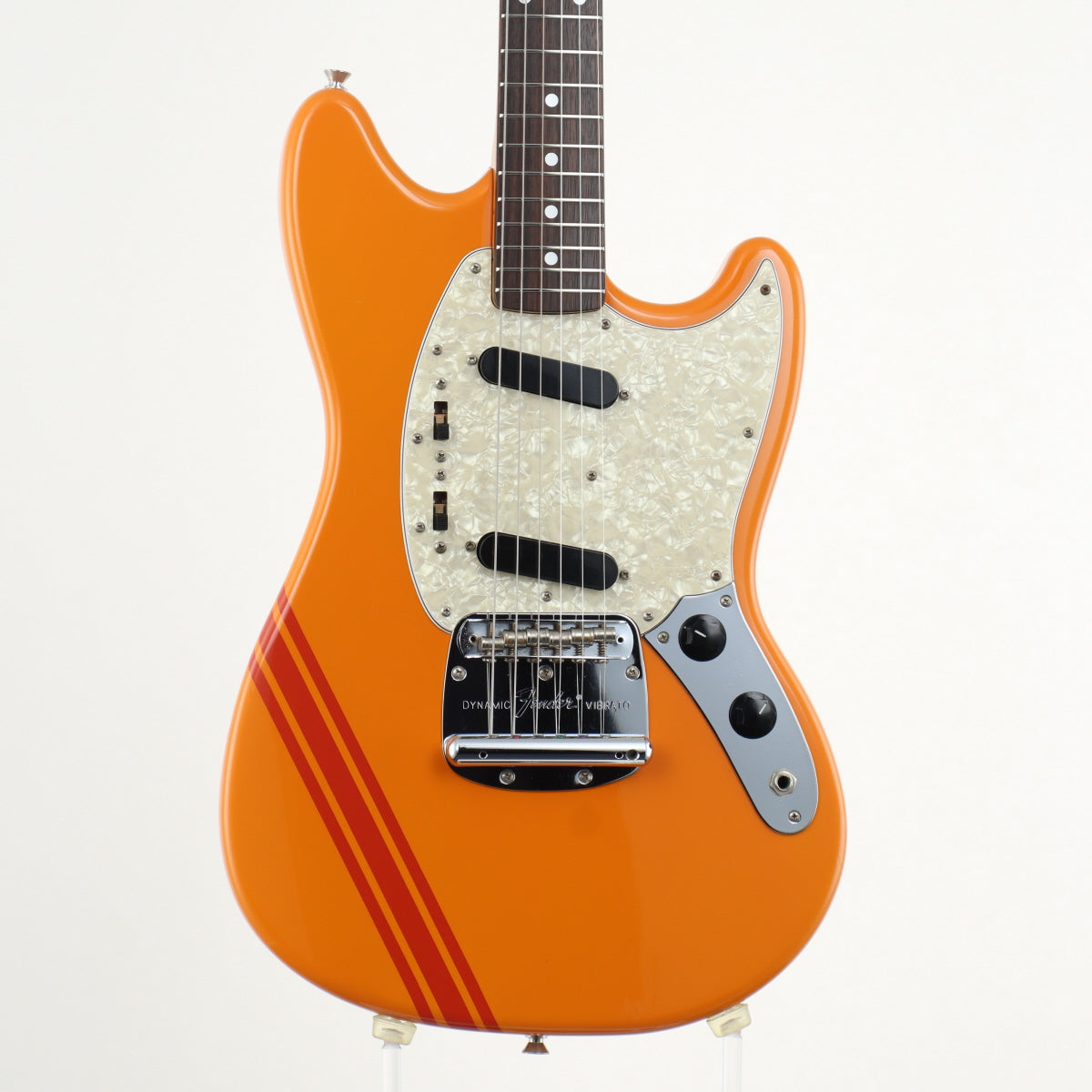 [SN T072403] USED Fender Japan / MG73-CO Capri Orange [11]