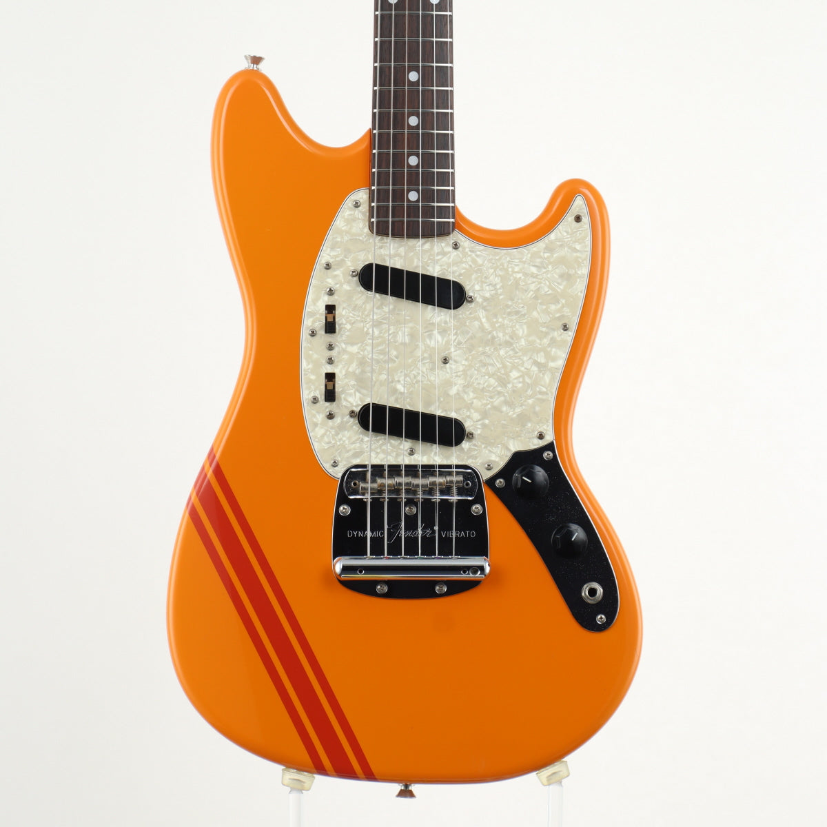 [SN T072403] USED Fender Japan / MG73-CO Capri Orange [11]