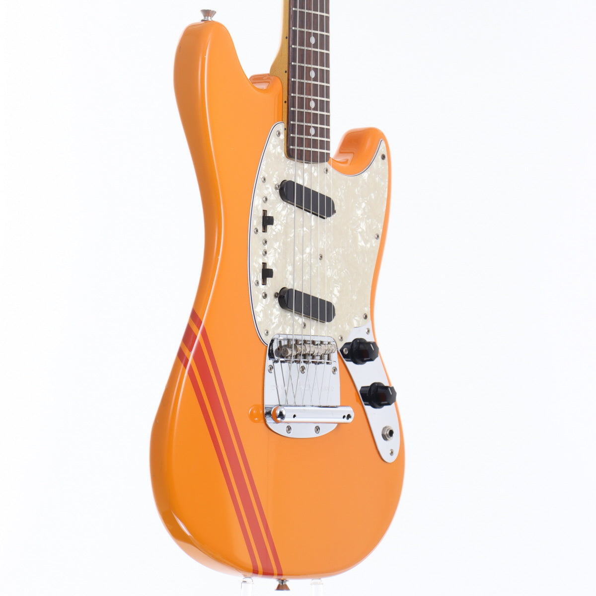 [SN T072403] USED Fender Japan / MG73-CO Capri Orange [11]