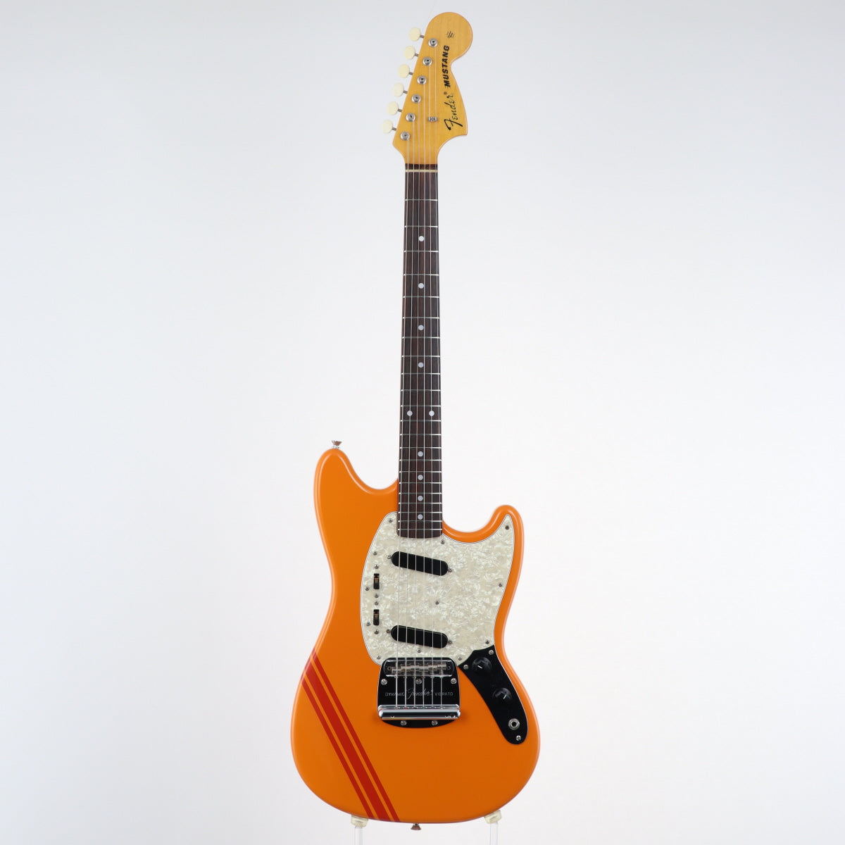 [SN T072403] USED Fender Japan / MG73-CO Capri Orange [11]