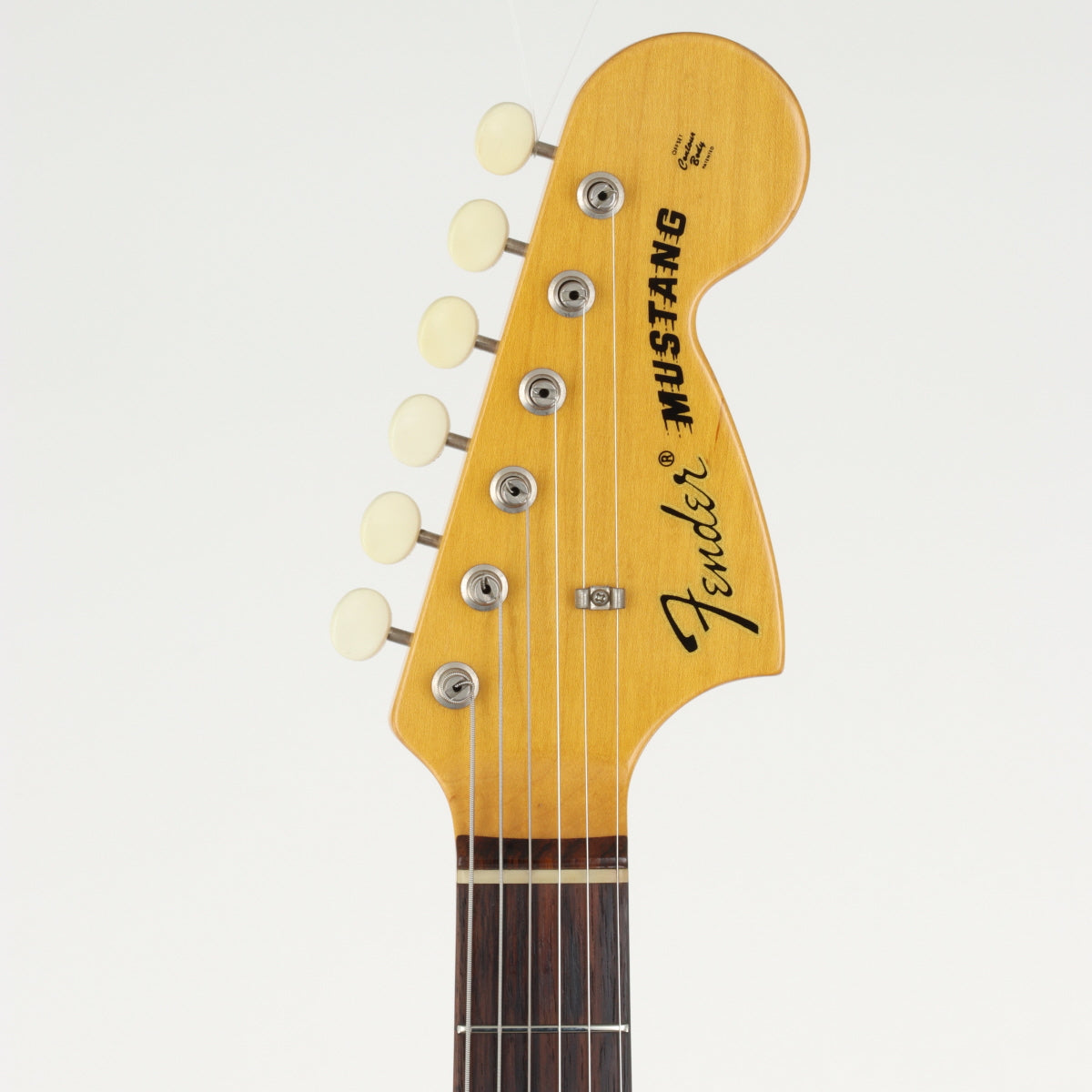 [SN T072403] USED Fender Japan / MG73-CO Capri Orange [11]