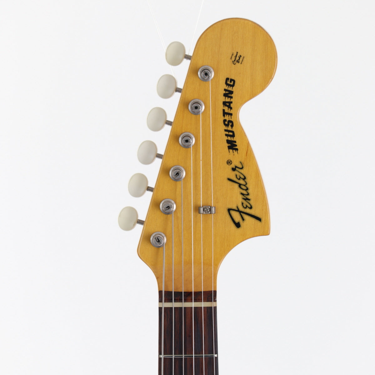 [SN T072403] USED Fender Japan / MG73-CO Capri Orange [11]