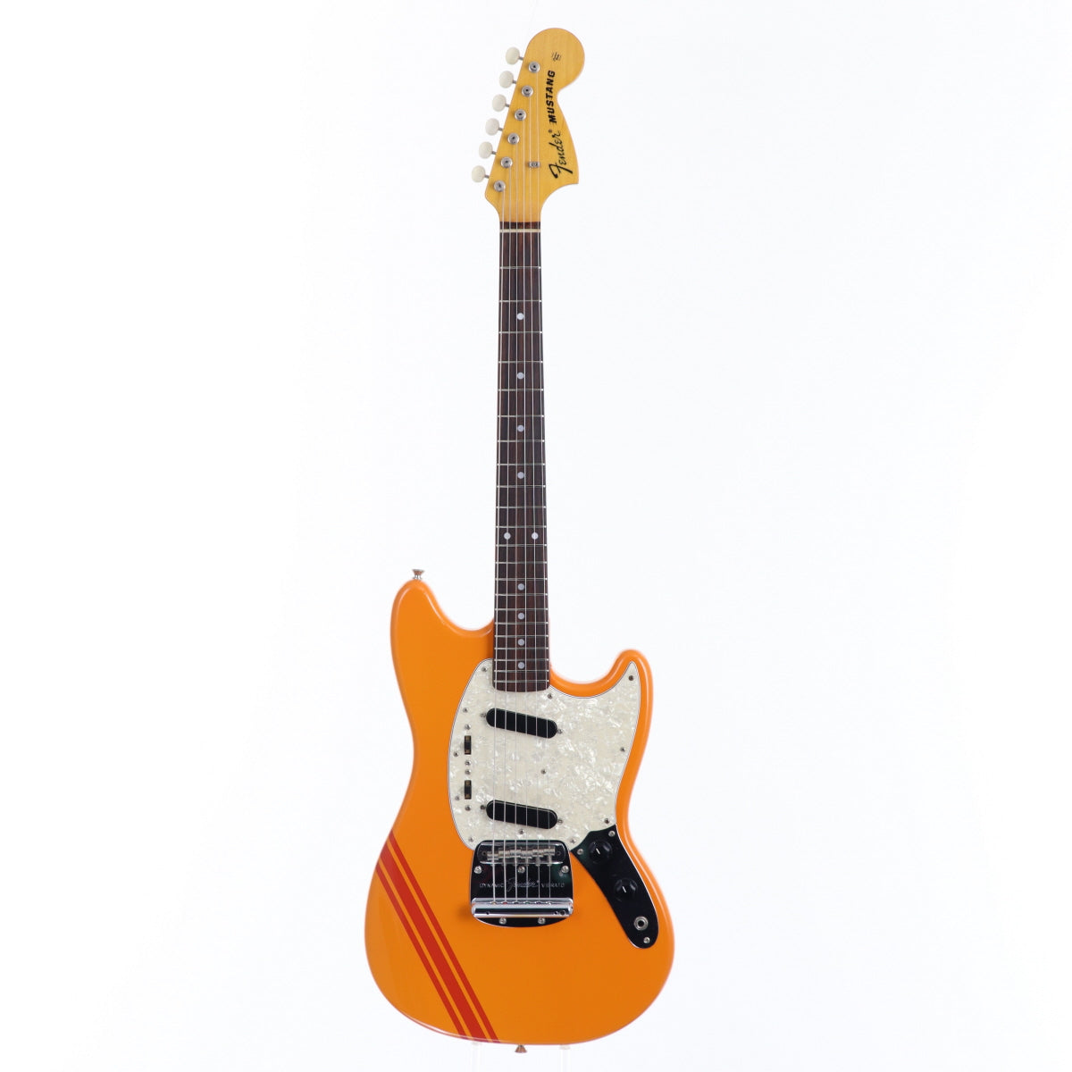[SN T072403] USED Fender Japan / MG73-CO Capri Orange [11]