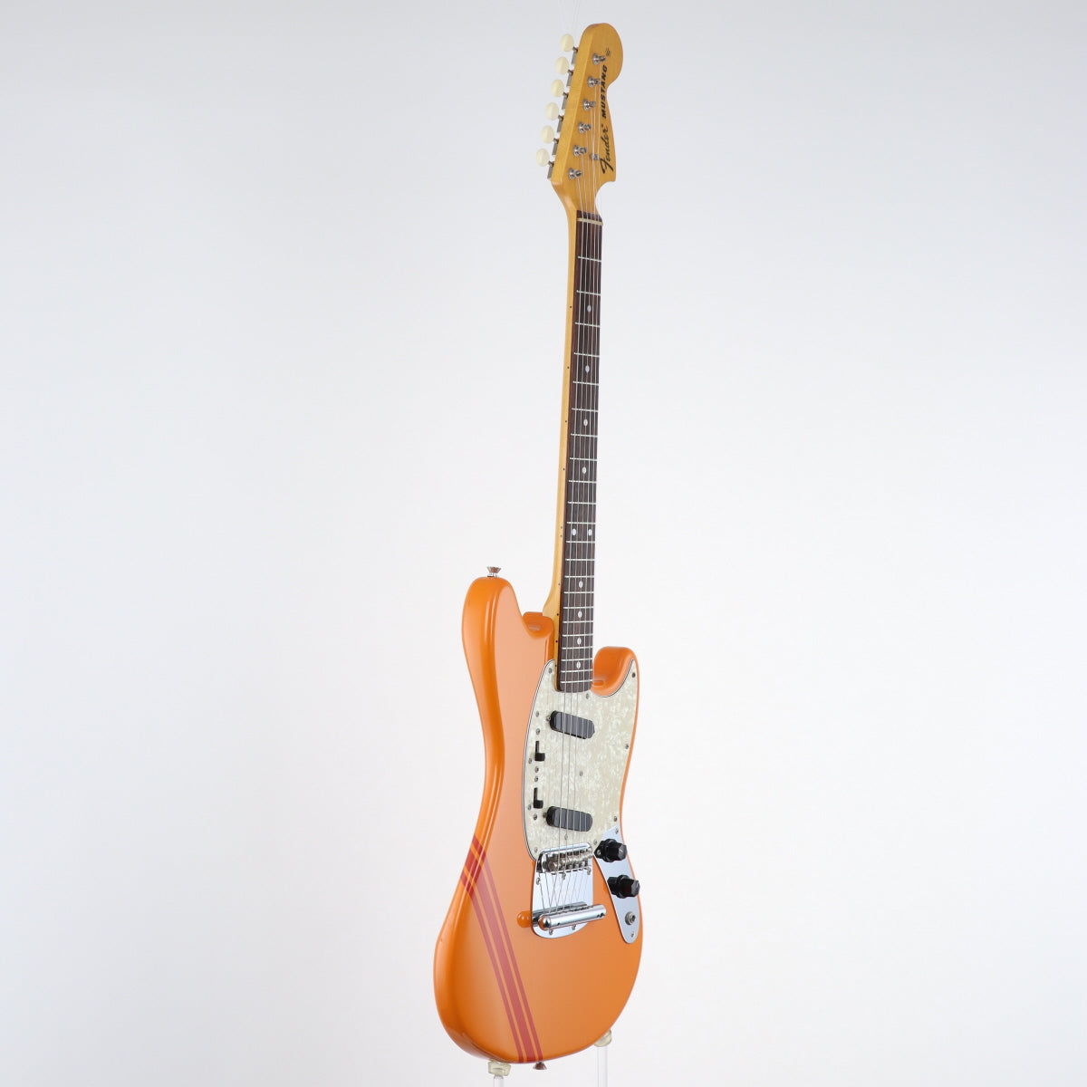 [SN T072403] USED Fender Japan / MG73-CO Capri Orange [11]