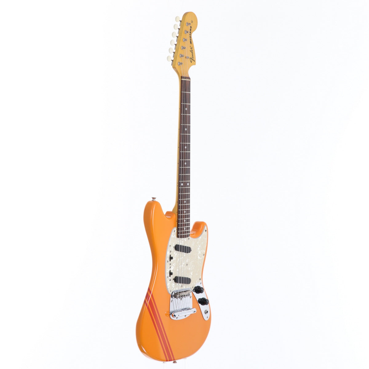 [SN T072403] USED Fender Japan / MG73-CO Capri Orange [11]