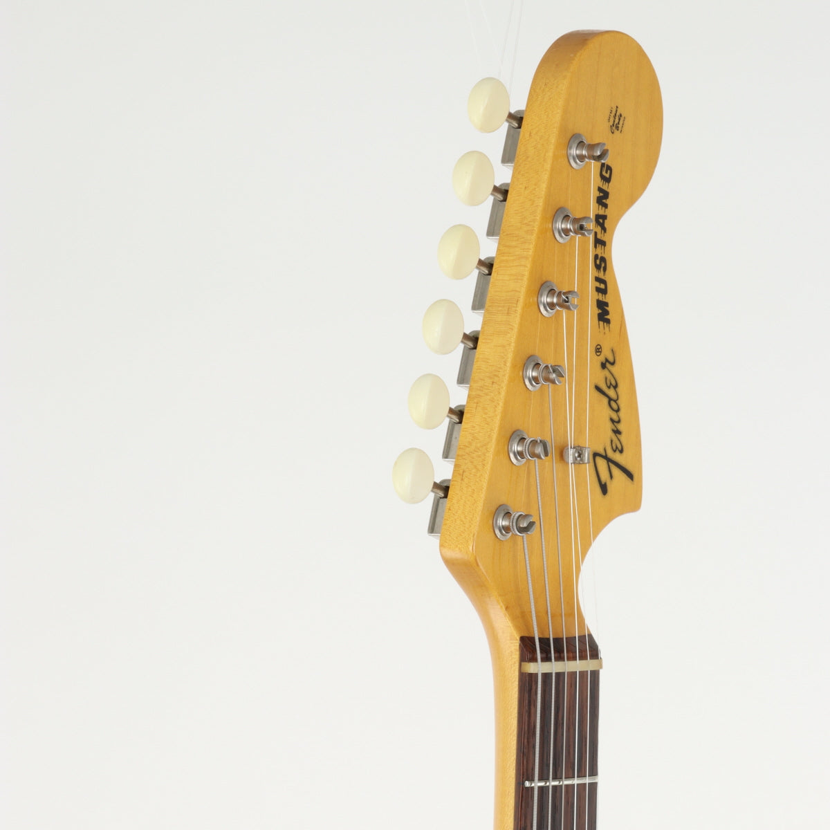 [SN T072403] USED Fender Japan / MG73-CO Capri Orange [11]