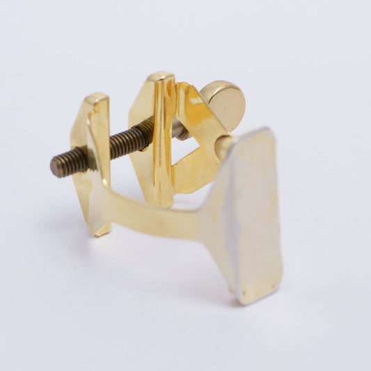 USED Mymph Nymph / Ligature Alto HR Size Risonanza S Ligature [03]