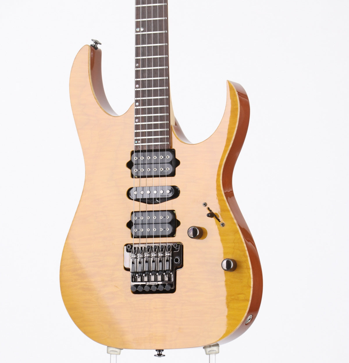 [SN F0300778] USED IBANEZ / RG3270 AMBER [03]