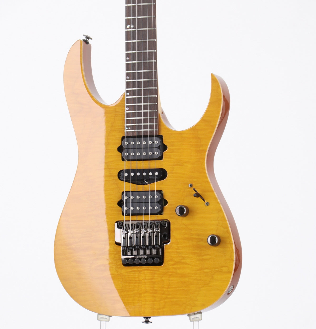 [SN F0300778] USED IBANEZ / RG3270 AMBER [03]