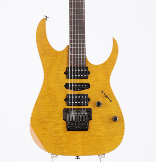 [SN F0300778] USED IBANEZ / RG3270 AMBER [03]