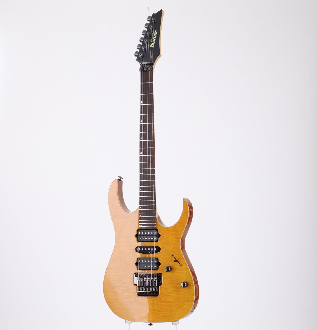 [SN F0300778] USED IBANEZ / RG3270 AMBER [03]