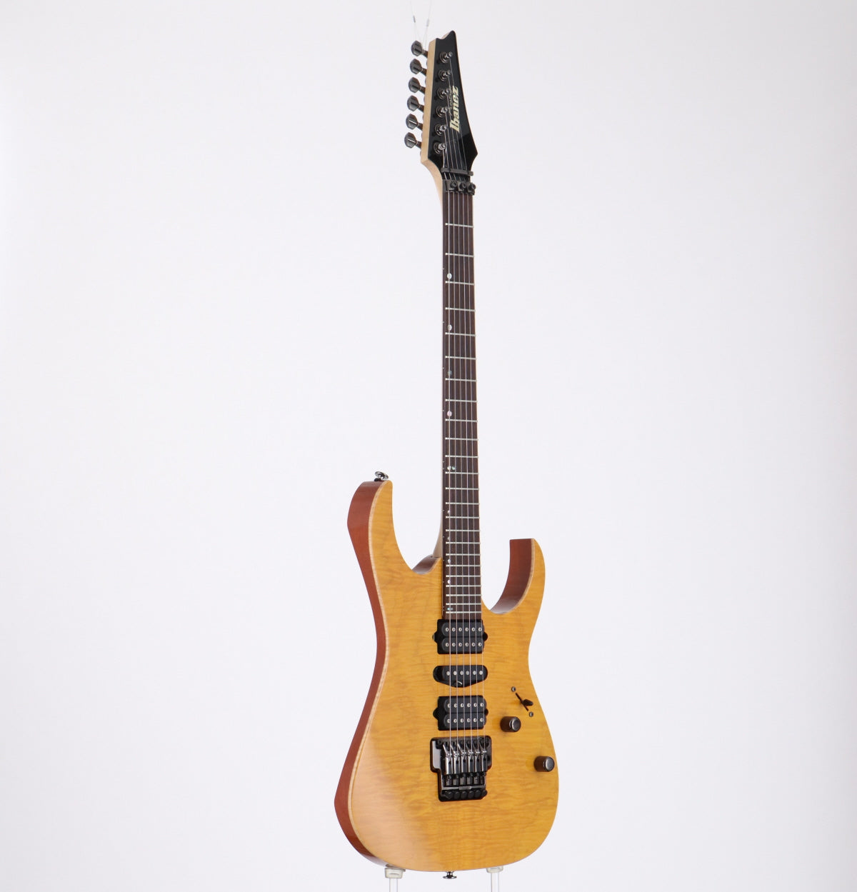 [SN F0300778] USED IBANEZ / RG3270 AMBER [03]