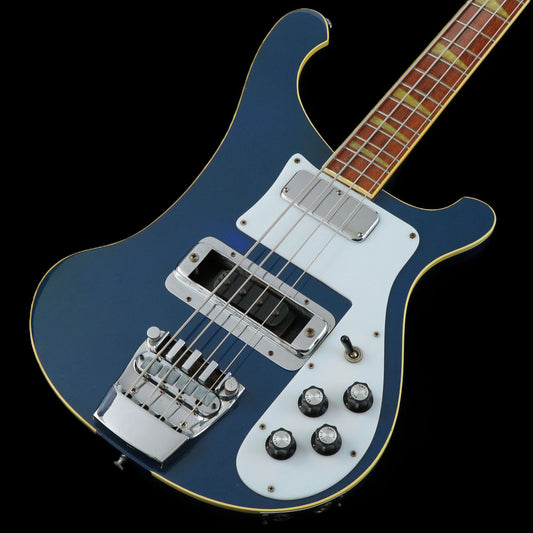 [SN NG-4839] USED RICKENBACKER / 4001 Azureglo 1974 Modified [06]