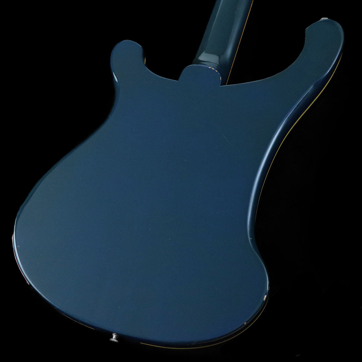 [SN NG-4839] USED RICKENBACKER / 4001 Azureglo 1974 Modified [06]