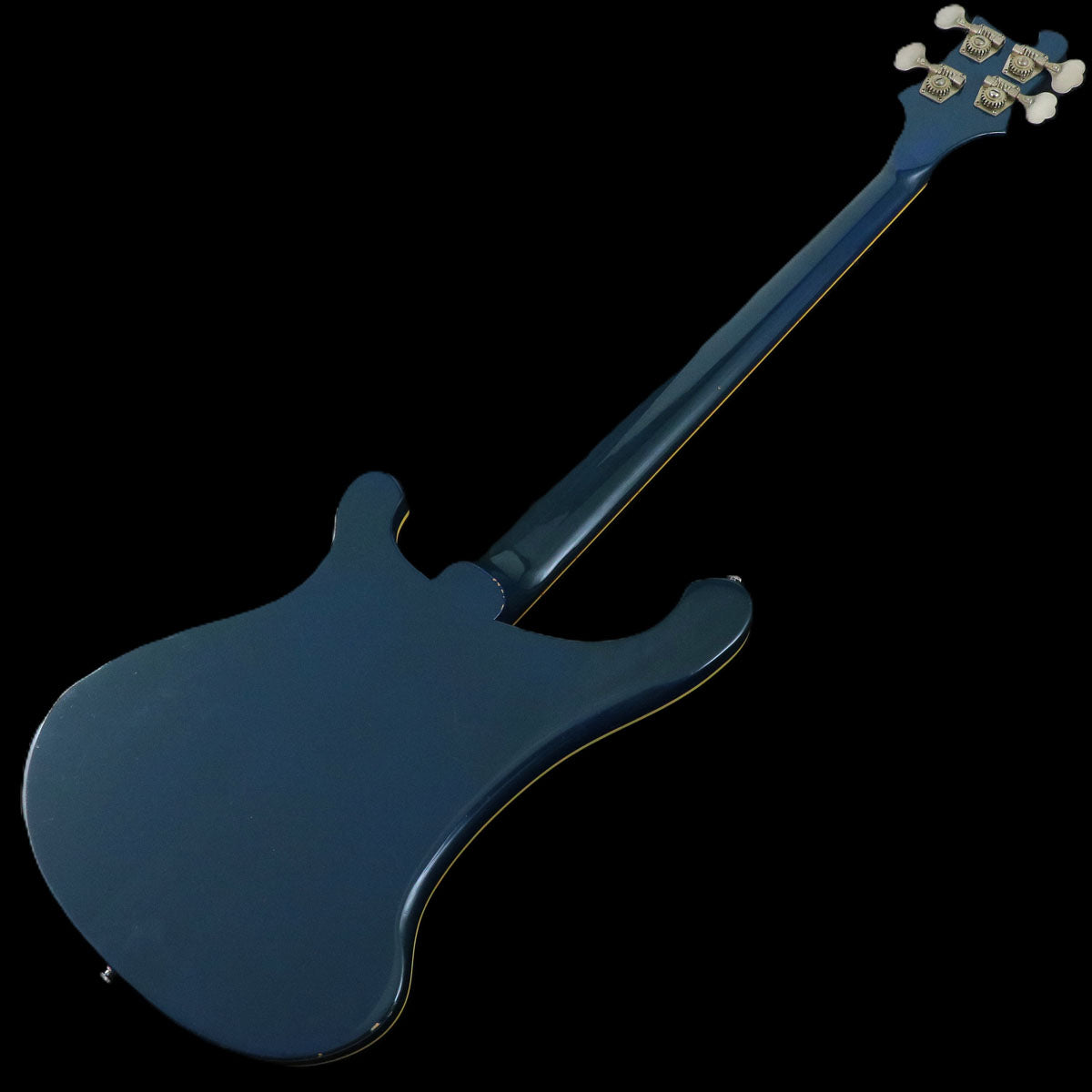 [SN NG-4839] USED RICKENBACKER / 4001 Azureglo 1974 Modified [06]