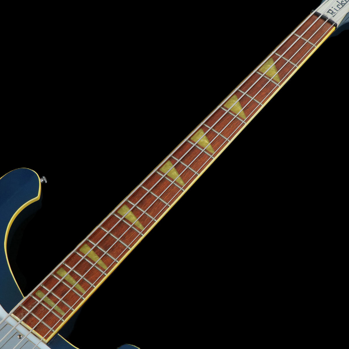 [SN NG-4839] USED RICKENBACKER / 4001 Azureglo 1974 Modified [06]