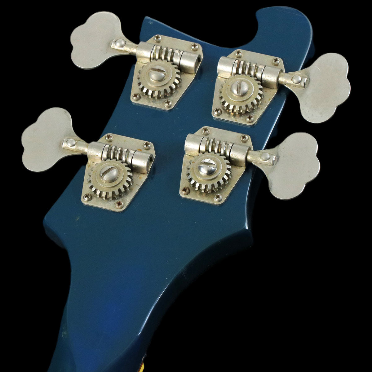 [SN NG-4839] USED RICKENBACKER / 4001 Azureglo 1974 Modified [06]