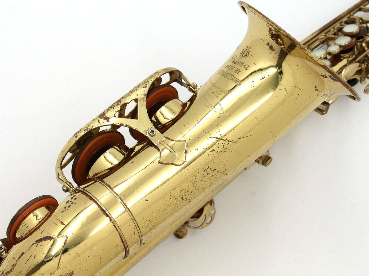 [SN 172145] USED YANAGISAWA / Alto saxophone A-400 [20]