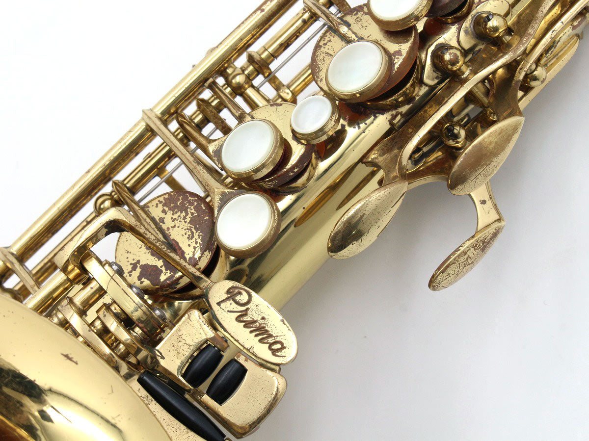 [SN 172145] USED YANAGISAWA / Alto saxophone A-400 [20]