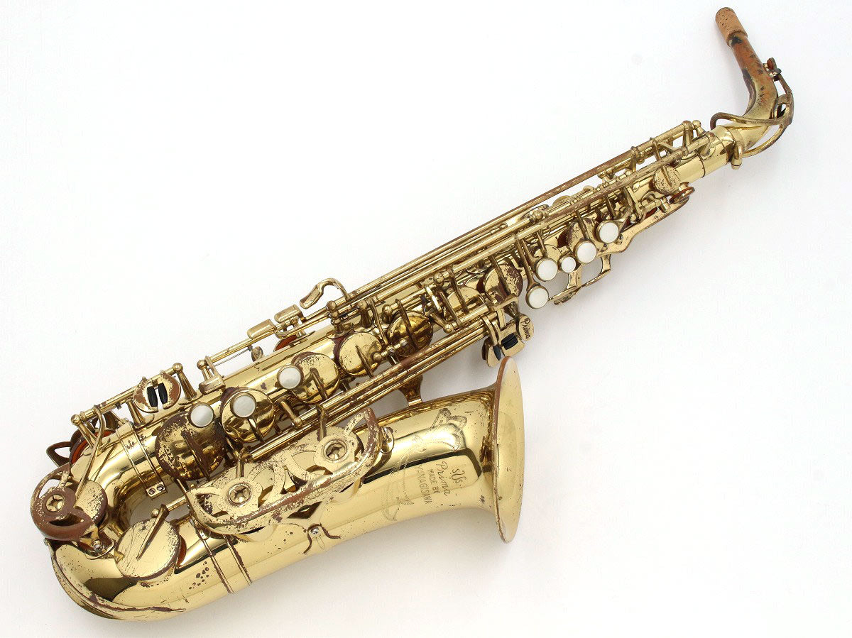 [SN 172145] USED YANAGISAWA / Alto saxophone A-400 [20]