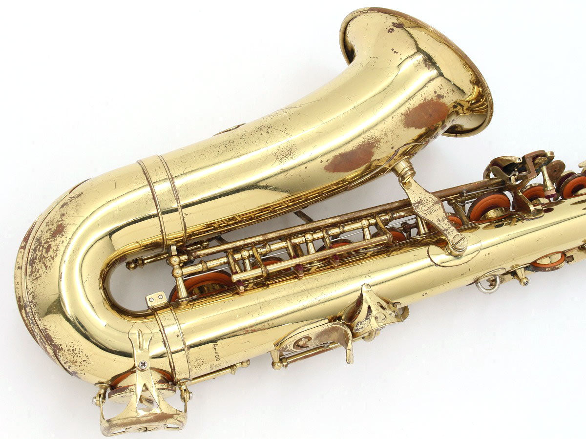 [SN 172145] USED YANAGISAWA / Alto saxophone A-400 [20]