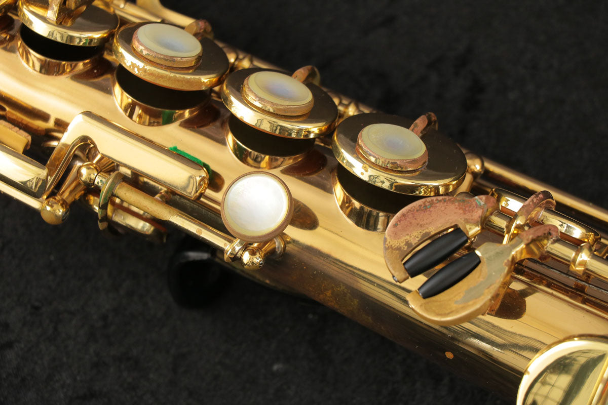 [SN 200918] USED SELMER Selmer / Soprano Mark VI SN.200xxx Mark 6 Soprano Saxophone [03]