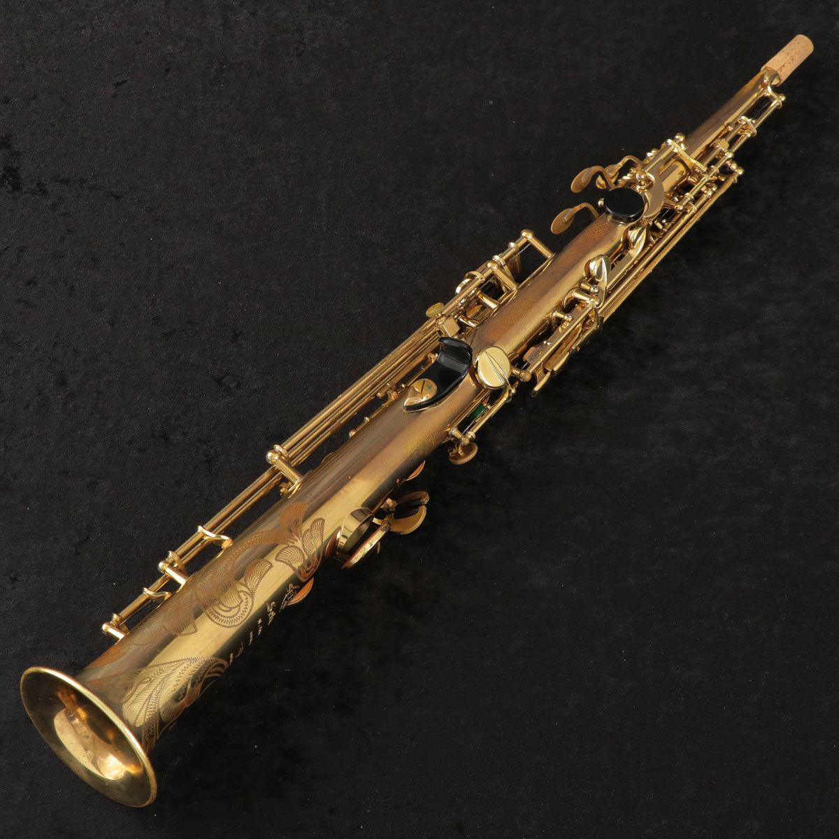 [SN 200918] USED SELMER Selmer / Soprano Mark VI SN.200xxx Mark 6 Soprano Saxophone [03]