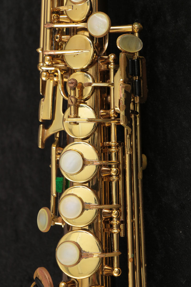 [SN 200918] USED SELMER Selmer / Soprano Mark VI SN.200xxx Mark 6 Soprano Saxophone [03]